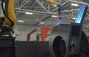 Холодная сварка корпусов вентиляторов